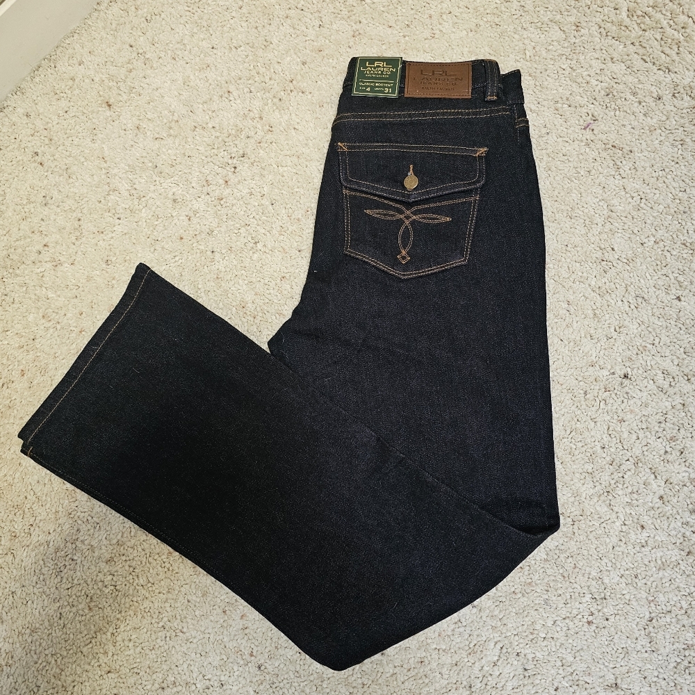 Original Bootcut Ralph Lauren Jeans
